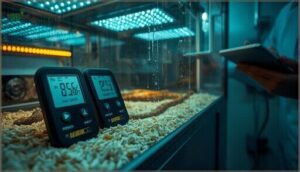 monitoring and troubleshooting breeding conditions monitoring and troubleshooting breeding conditions