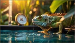 monitoring reptile health through water maintenance monitoring reptile health through water maintenance