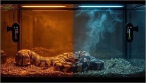 monitoring the temperature gradient for a healthy environment monitoring the temperature gradient for a healthy environment