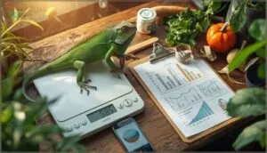 monitoring weight, appetite, and activity levels monitoring weight, appetite, and activity levels