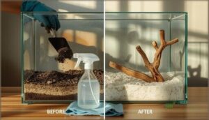 monthly deep cleaning process monthly deep cleaning process