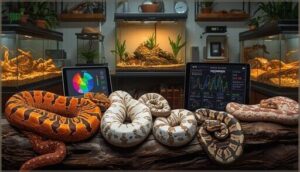 morph-specific breeding programs morph-specific breeding programs