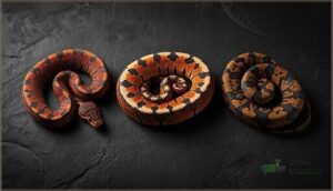 motley, stripe, and zipper patterns