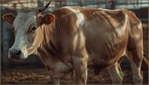 muscle tension and trembling