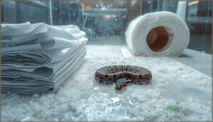 newspaper and paper towels newspaper and paper towels