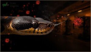 nidovirus infection: causes and transmission