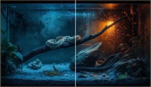 nighttime temperature drops nighttime temperature drops