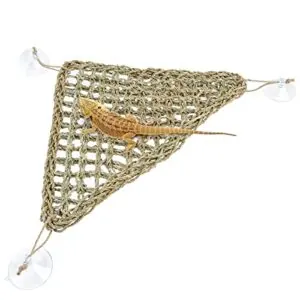 Niteangel Bearded Dragon Hammock Reptile B0768ZY6PR