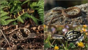 notable garter snake species