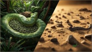 notable large and small litters