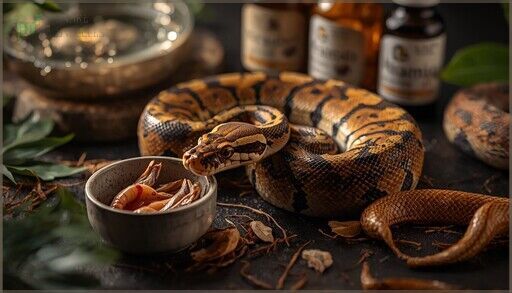 View of Caring for Snakes After Breeding: Recovery, Eggs & Hatchling Guide