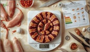 nutritional needs and healthy body weight