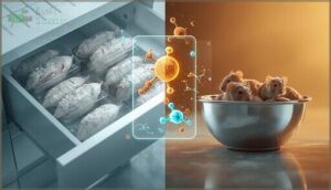 nutritional value comparison nutritional value comparison