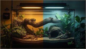 optimizing boa constrictor habitat for feeding