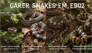 other notable species and their sizes other notable species and their sizes