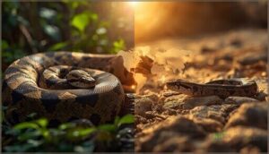 overview of boa constrictor localities overview of boa constrictor localities