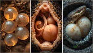 oviparity, viviparity, and ovoviviparity oviparity, viviparity, and ovoviviparity