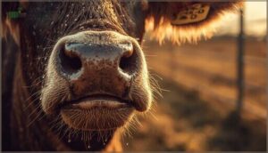 panting, sweating, and salivation