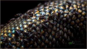 parasites that cause skin problems