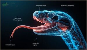 pathway from tongue to vomeronasal organ pathway from tongue to vomeronasal organ