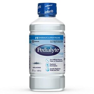Pedialyte Electrolyte Solution, Hydration Drink, B0007XXPA2