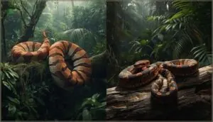 peruvian and surinamese boa sizes peruvian and surinamese boa sizes