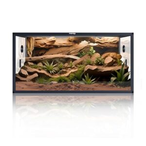 Phailozoo 120 Gallon Bearded Dragon B0CXXS86YM