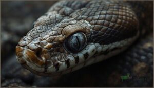 physical indicators of impending shedding