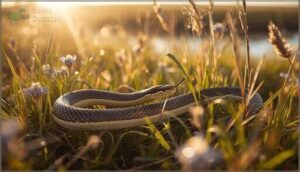 plains garter snake (thamnophis radix) plains garter snake (thamnophis radix)