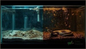 poor hygiene and unsanitary conditions