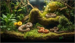 popular beginner-friendly small snakes