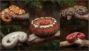 popular corn snake morphs available popular corn snake morphs available