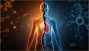 potential long-term health risks