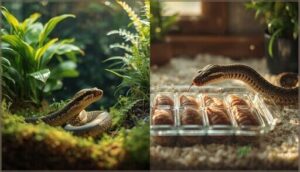 practicality and cost of feeding options