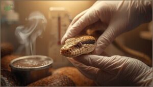 precautions and safety tips