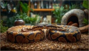 preparing ball pythons for breeding preparing ball pythons for breeding