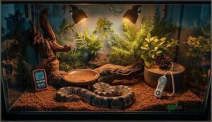 preparing for ball python ownership