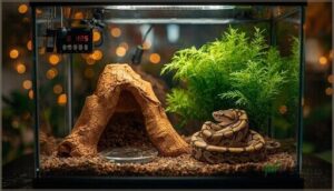 preparing for your new ball python