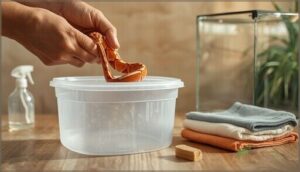 preparing your corn snake and enclosure preparing your corn snake and enclosure