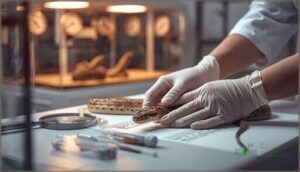 preventing and managing sfd in snakes