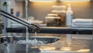 preventing contamination and illness preventing contamination and illness