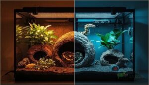 preventing escapes and stress