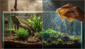 preventing mold and bacterial growth preventing mold and bacterial growth