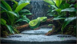 preventing mold and bacterial growth