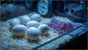 preventing mold and egg collapse preventing mold and egg collapse