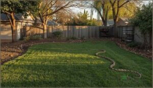 preventing rattlesnakes in yards and gardens preventing rattlesnakes in yards and gardens
