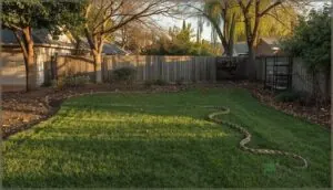 preventing rattlesnakes in yards and gardens preventing rattlesnakes in yards and gardens