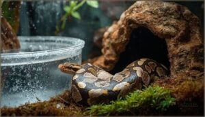 preventing stuck shed in ball pythons preventing stuck shed in ball pythons