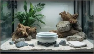 preventing water spills and tank flooding preventing water spills and tank flooding