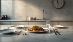 proactive eating and feeding window explained